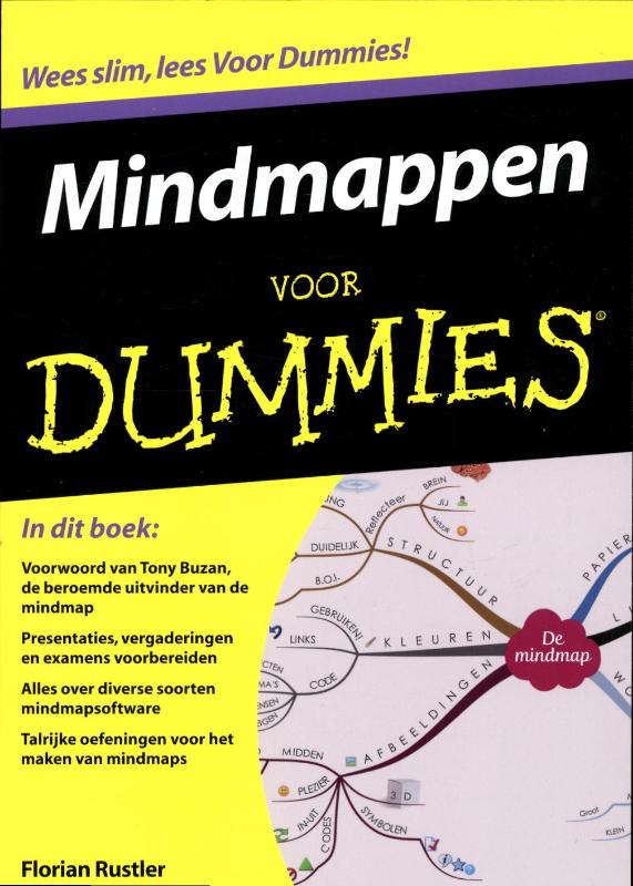 Mindmappen voor Dummies / Voor Dummies