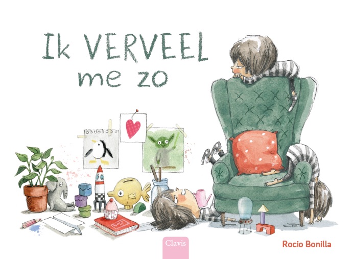Ik verveel me zo