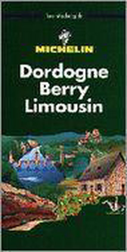 GROENE GIDS NEDERLANDS DORDOGNE BERRY LI