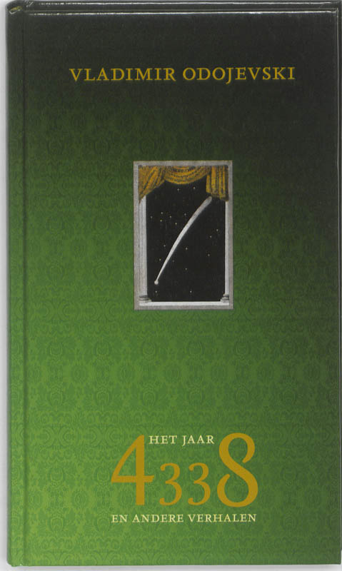 Het jaar 4338 / Slavische Cahiers