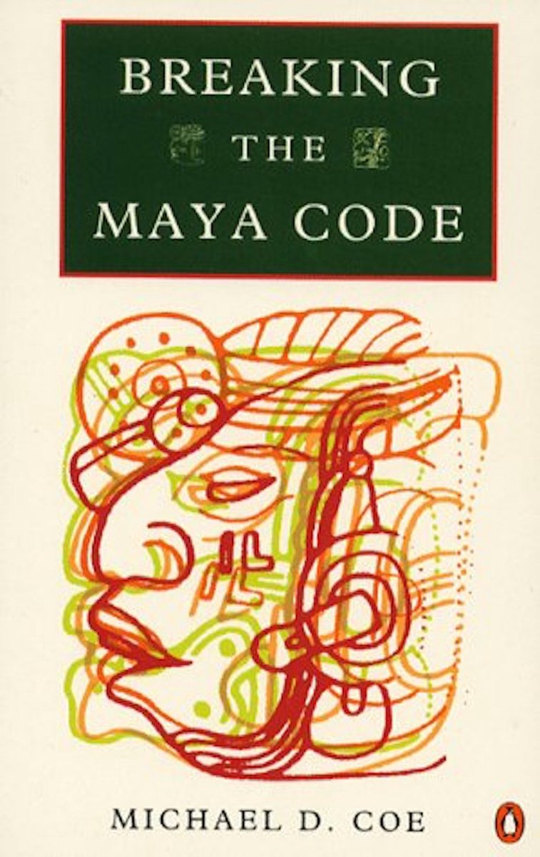 Penguin history Breaking the Maya code