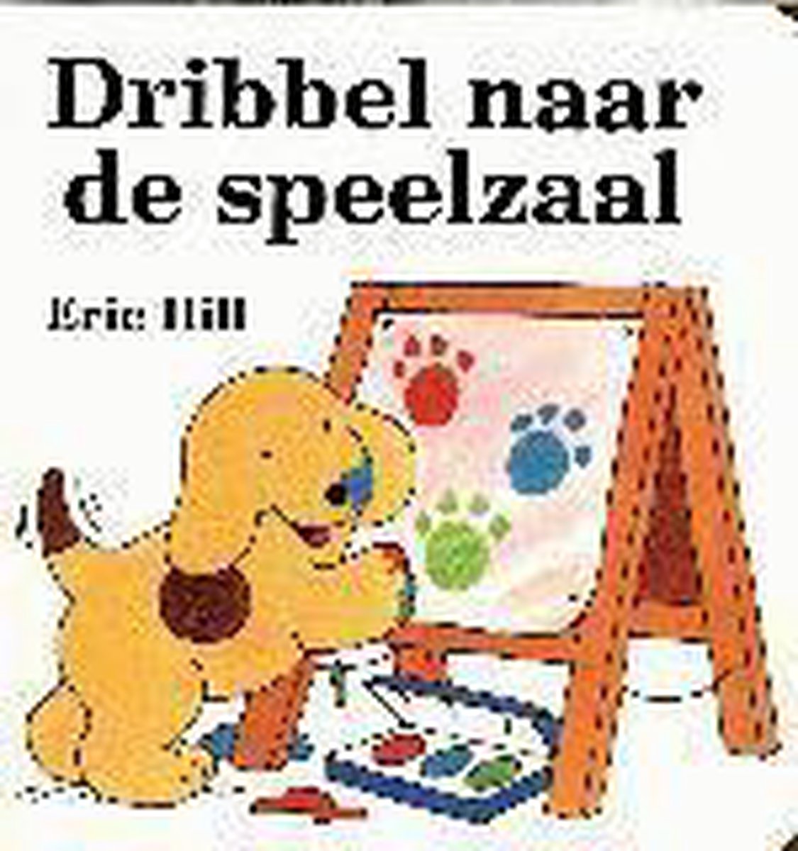 Dribbel naar de speelzaal