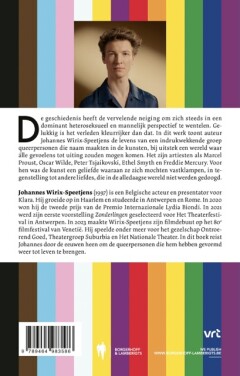 Classical Queers achterkant