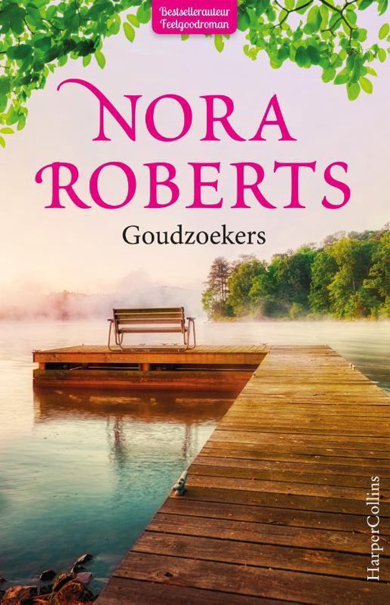 Nora Roberts Goudzoekers thumbnail