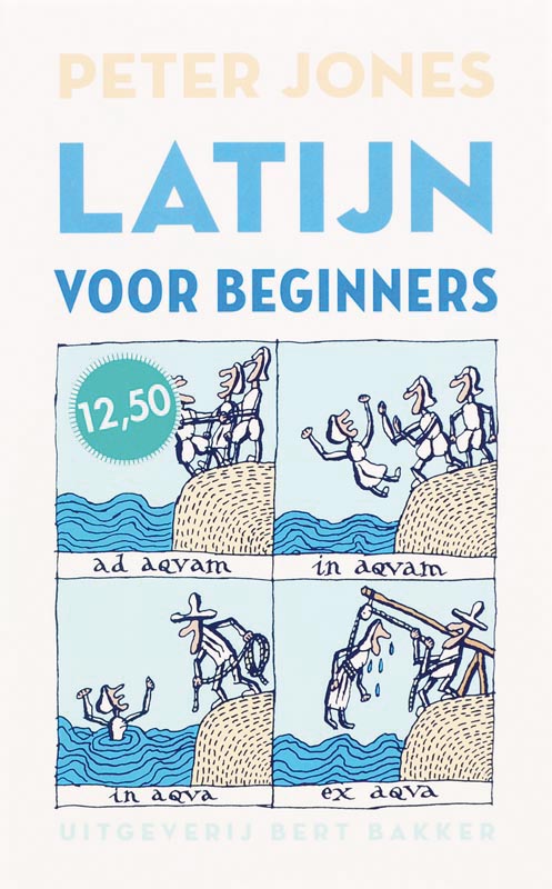 P. Jones Latijn Voor Beginners