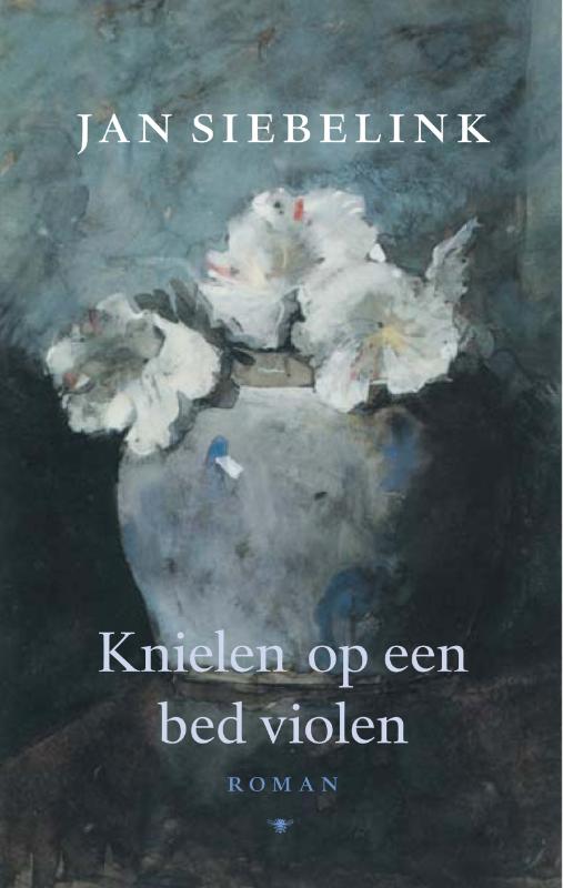 boekenbalie_9789023416654_cover Knielen op een bed violen