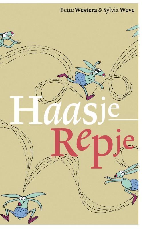 Bette Westera Haasje Repje thumbnail