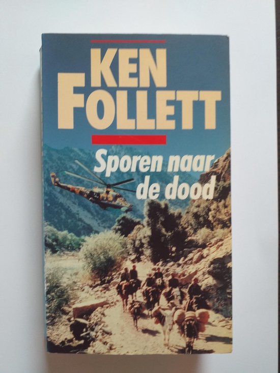 SPOREN NAAR DE DOOD