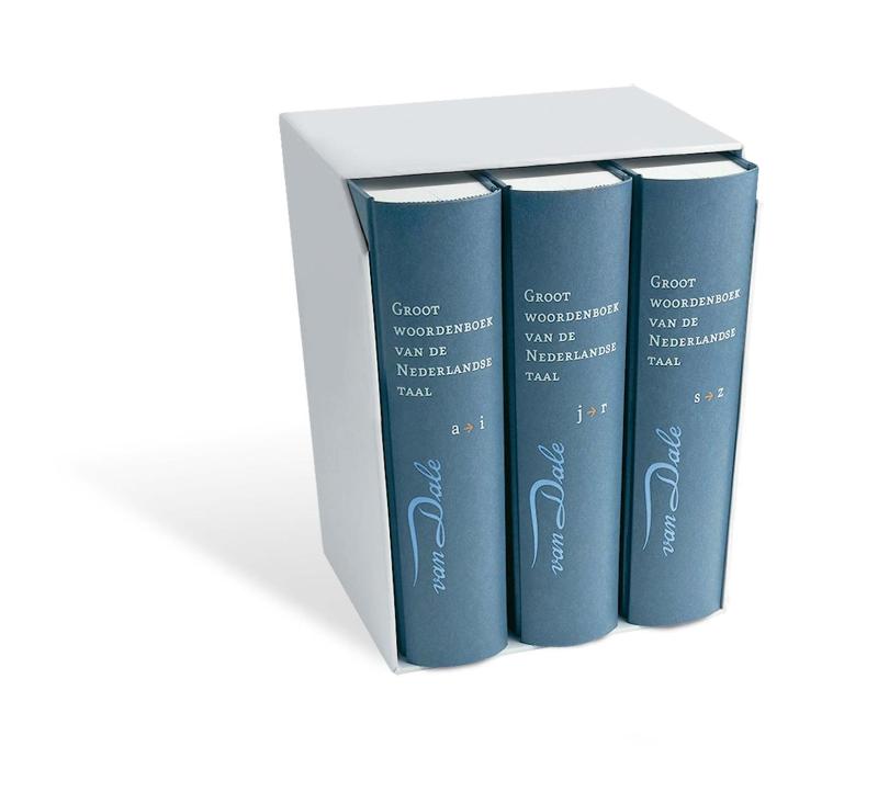 boekenbalie_9789066481343_cover Van Dale Groot woordenboek van de Nederlandse taal