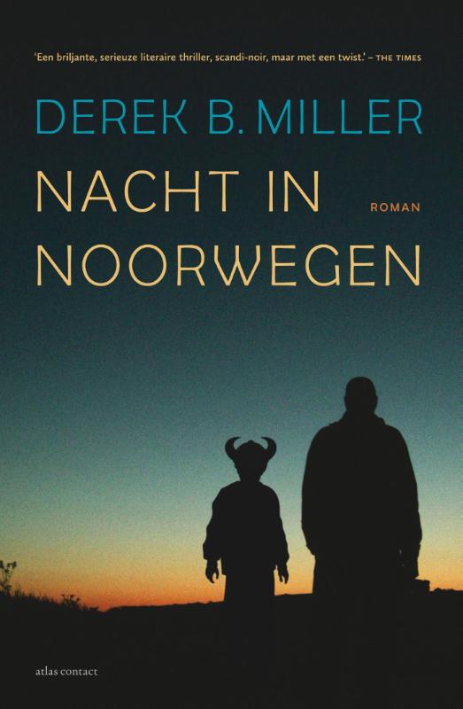 Derek B. Miller Nacht In Noorwegen thumbnail