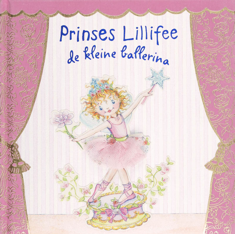 De kleine ballerina / Prinses Lillifee