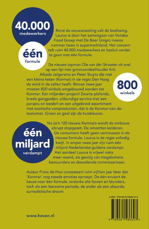 Zwarte plafonds rode cijfers achterkant