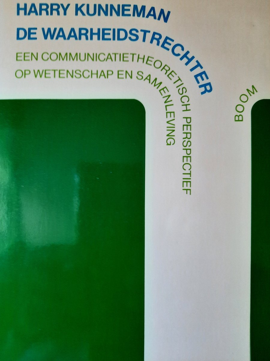 WAARHEIDSRECHTER, DE
