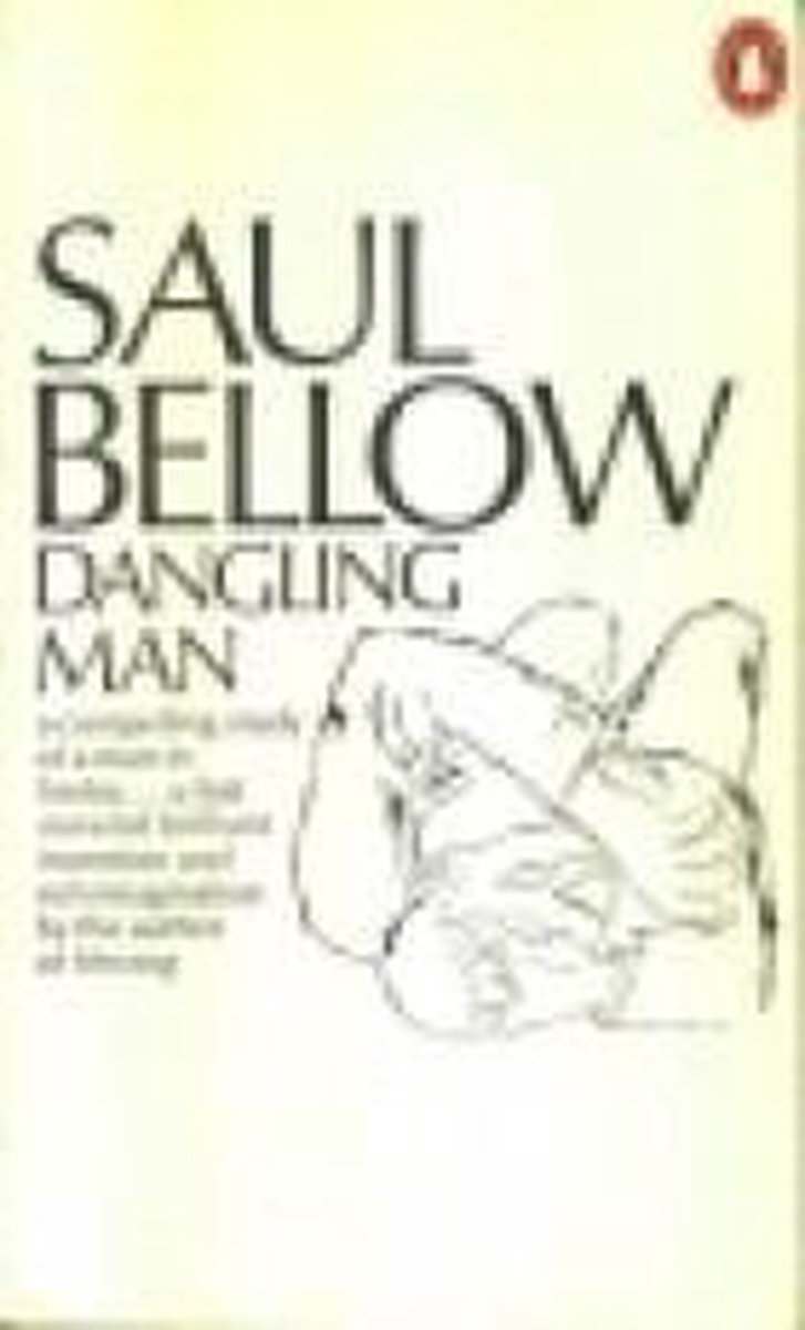 The Dangling Man | Saul Bellow | Book
