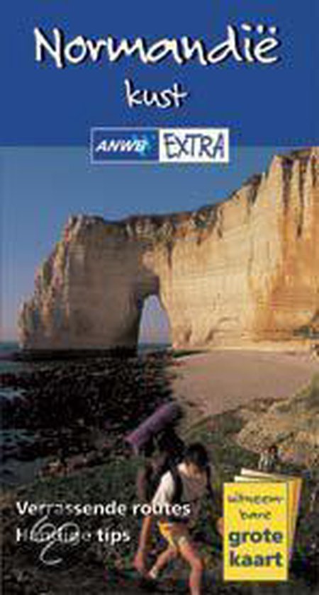 Normandië / ANWB Extra