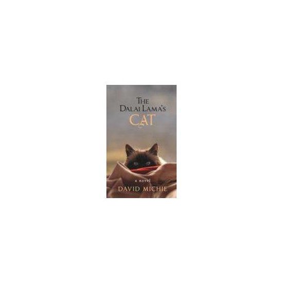 The Dalai Lama's Cat