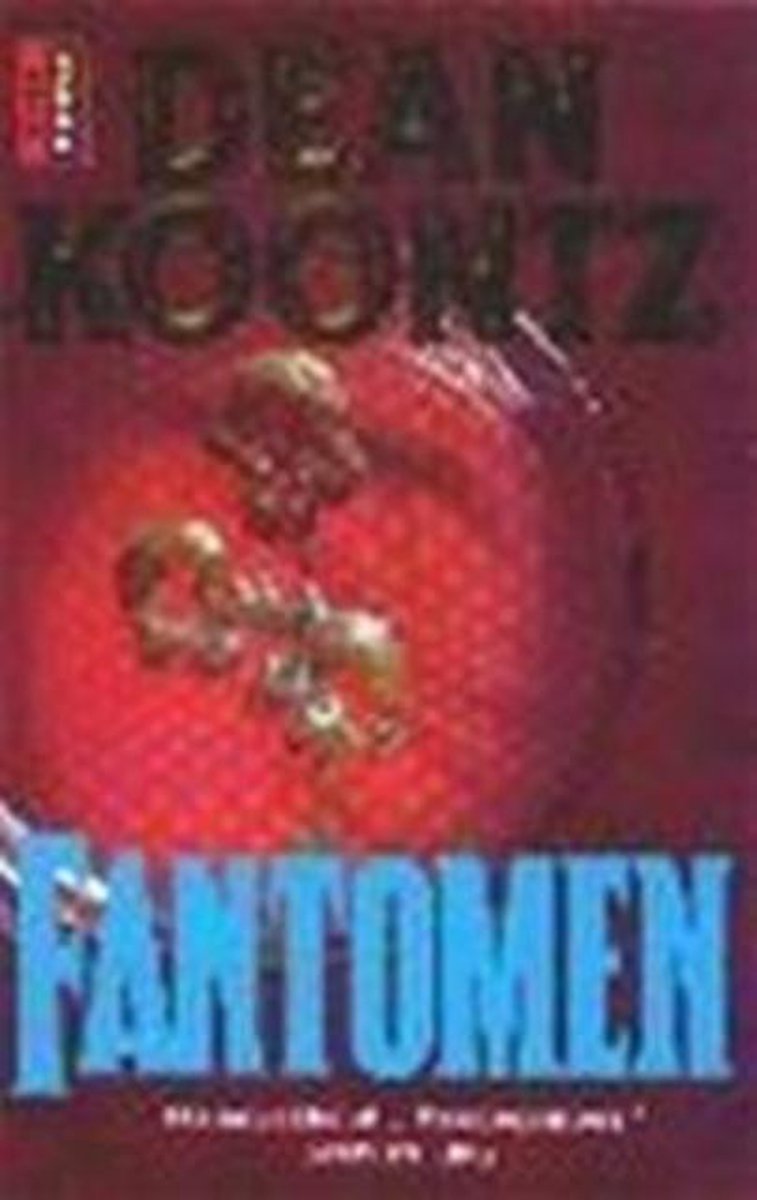 Dean R. Koontz Fantomen / Poema Horror thumbnail