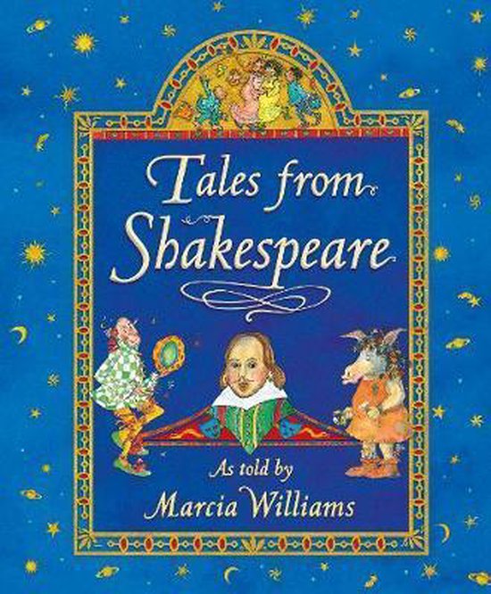 Marcia Williams Tales From Shakespeare thumbnail