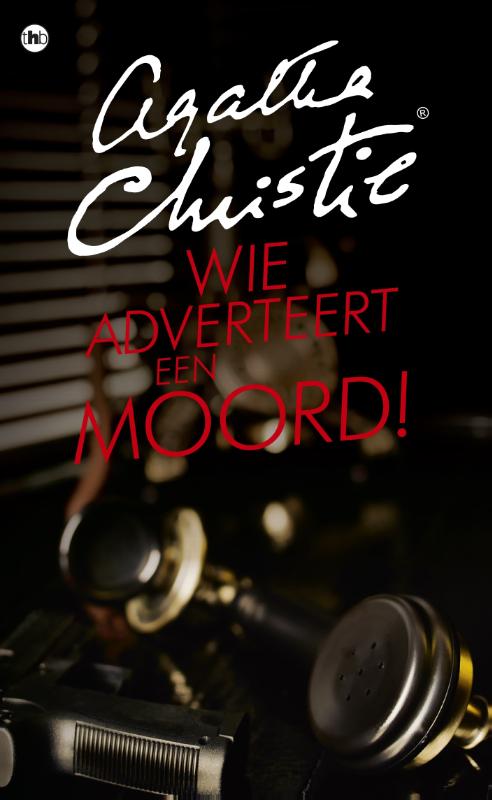 Wie adverteert een moord! / Miss Marple