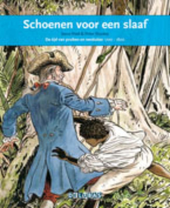 Joyce Pool Schoenen Voor Een Slaaf / Slavernij / Terugblikken Leesboeken / 23