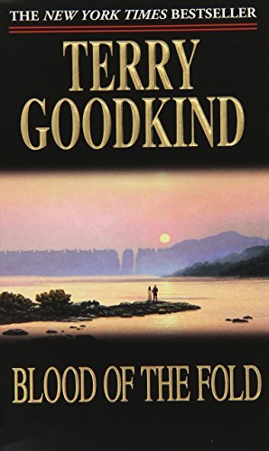 Tor Books Blood Of The Fold boek Paperback 624 pagina's