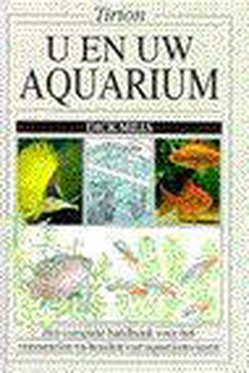 D. Mills U En Uw Aquarium thumbnail