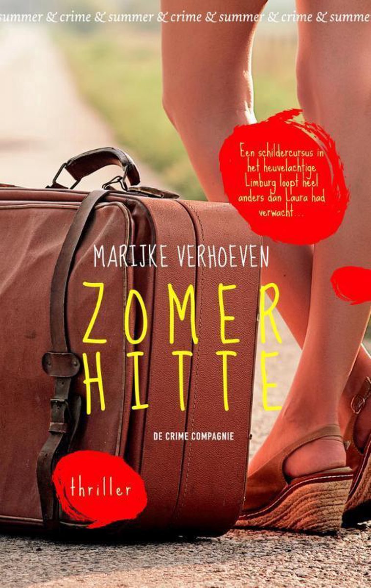 Marijke Verhoeven Zomerhitte thumbnail