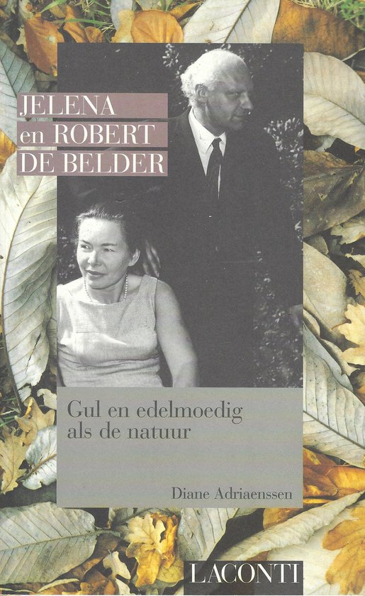 Jelena en Robert De Belder