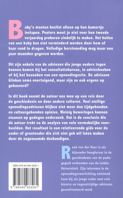 Opvoeden door beginners Opvoeden door beginners achterkant