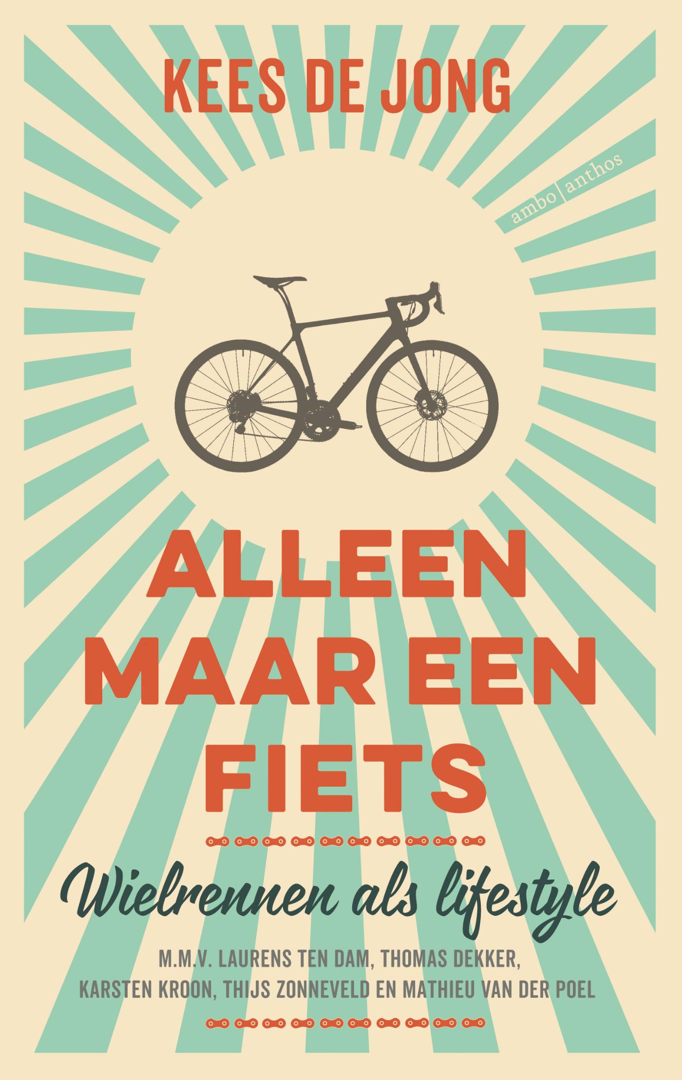 Kees de Jong Alleen Maar Een Fiets thumbnail