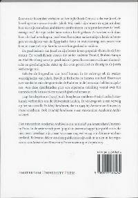 De veelvervige rok / Amsterdam Academic Archive achterkant