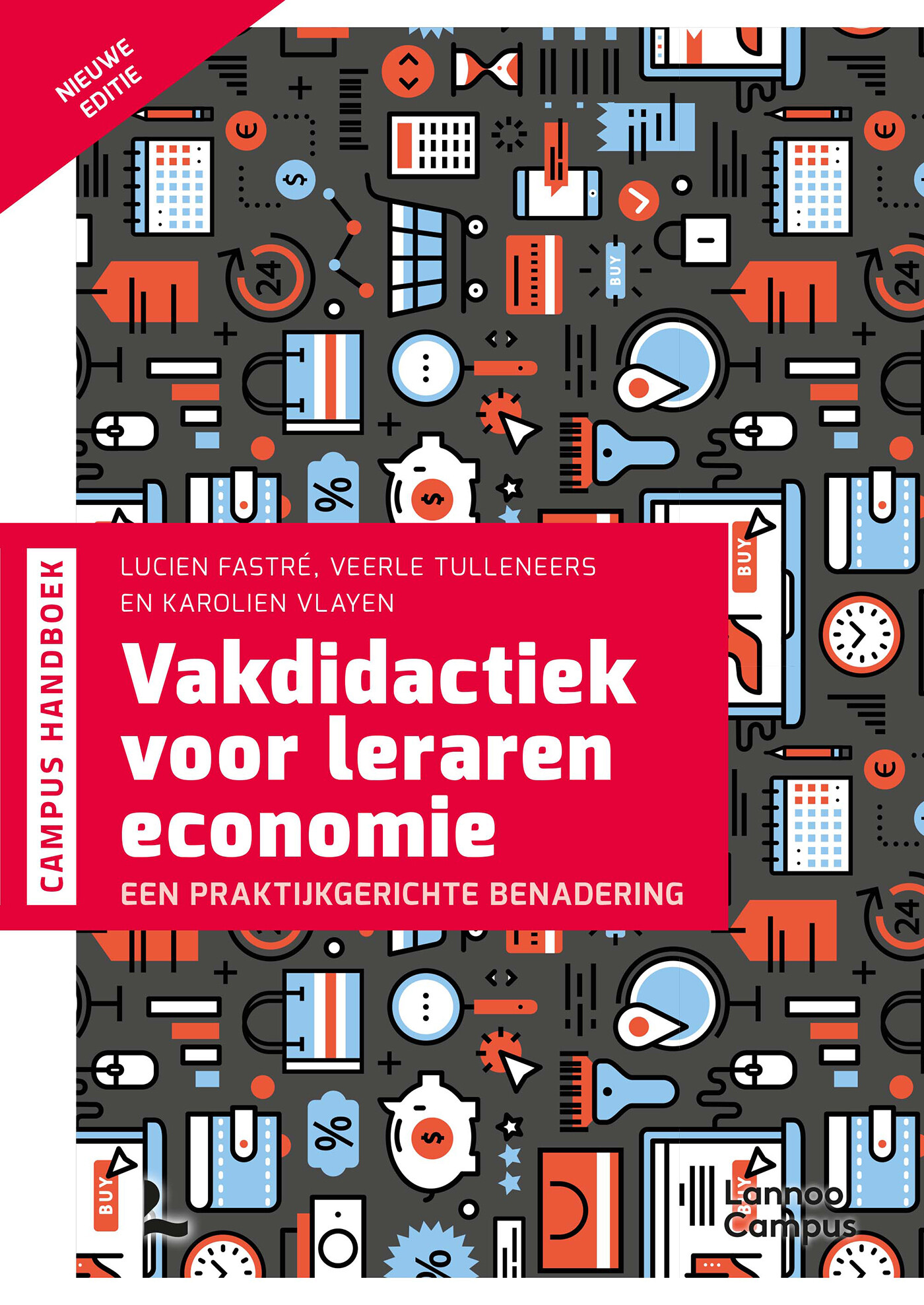 Vakdidactiek voor leraren economie / Campus handboek