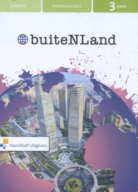 buiteNLand 3 havo leerboek