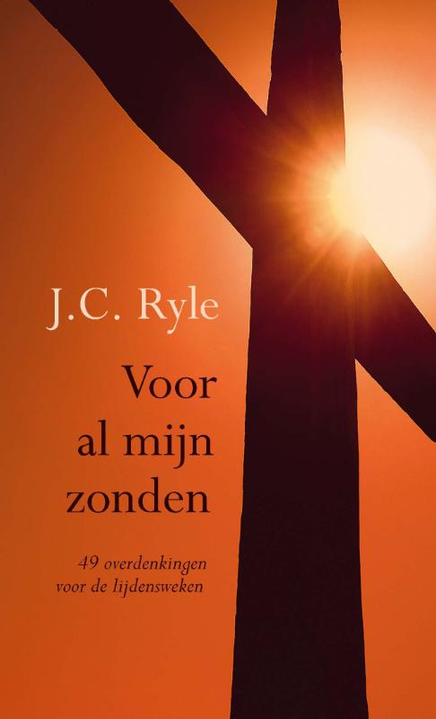 J.C. Ryle Voor Al Mijn Zonden thumbnail