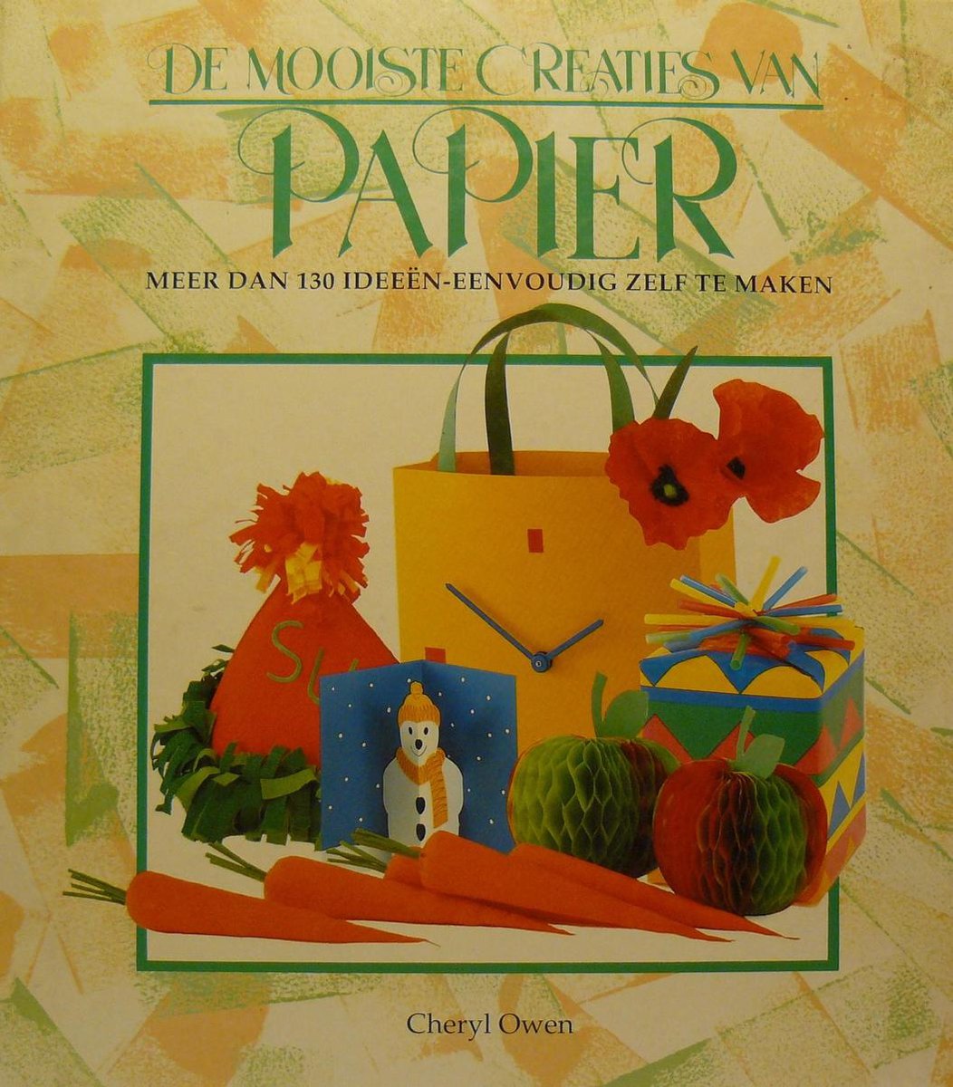 boekenbalie_9789065906151_cover Mooiste creaties van papier