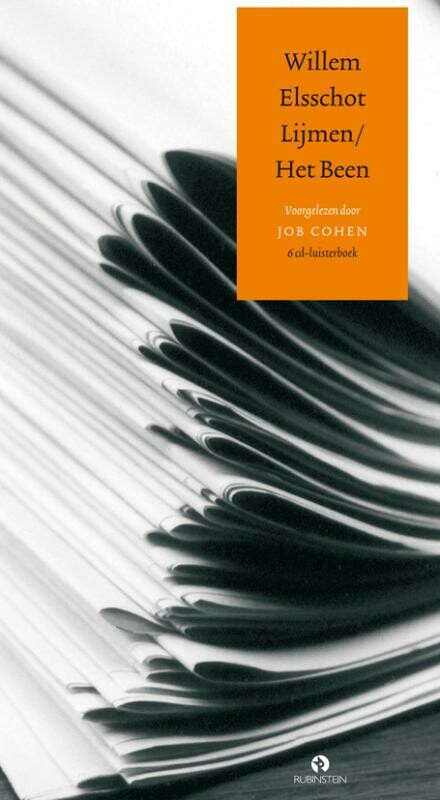 Willem Elsschot Lijmen/het Been 6 Cd's thumbnail
