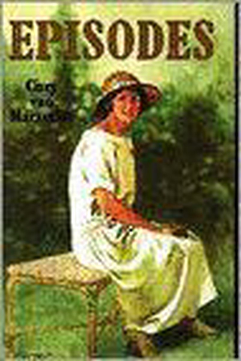 Cissy Van Marxveldt Episodes thumbnail