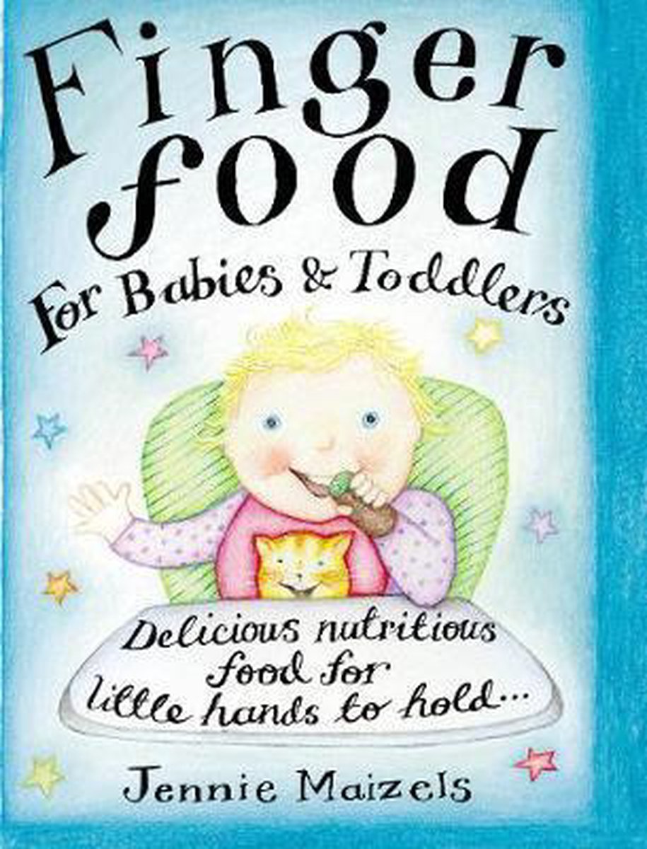 boekenbalie_9780091889517_cover Finger Food For Babies And Toddlers