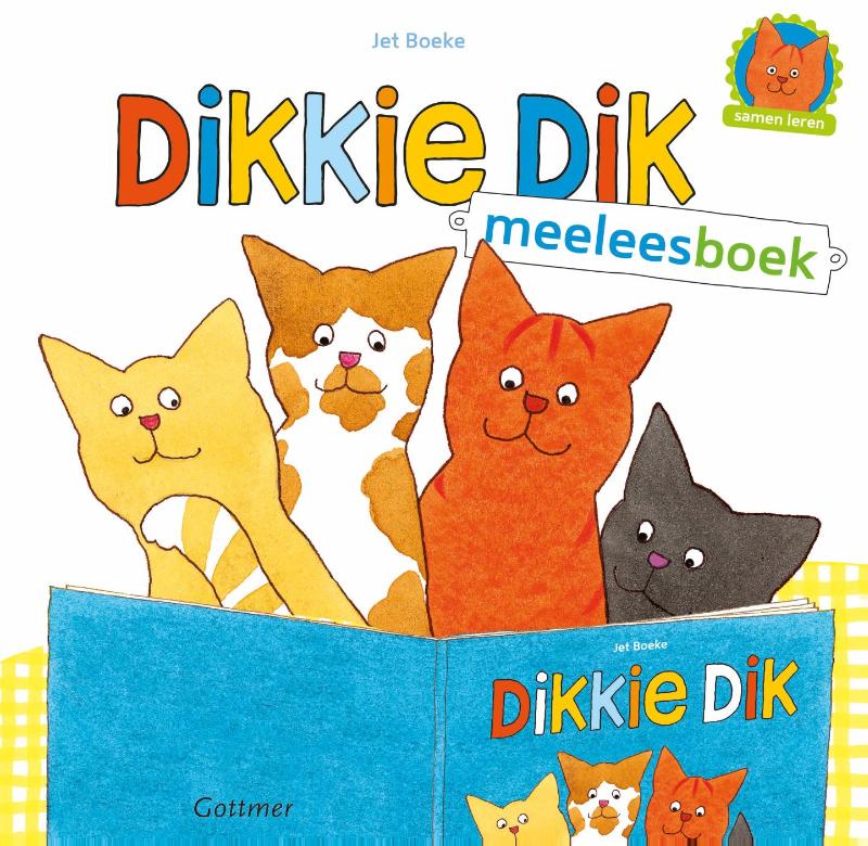 Meeleesboek / Dikkie Dik