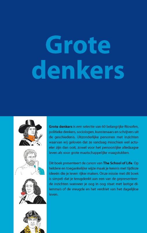 Grote denkers / The School of Life