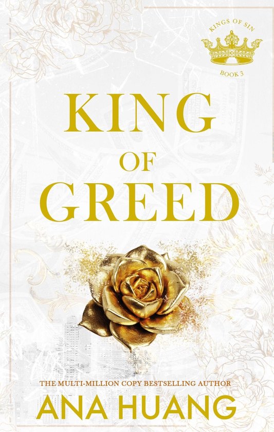King of greed / Kings of sin / 3