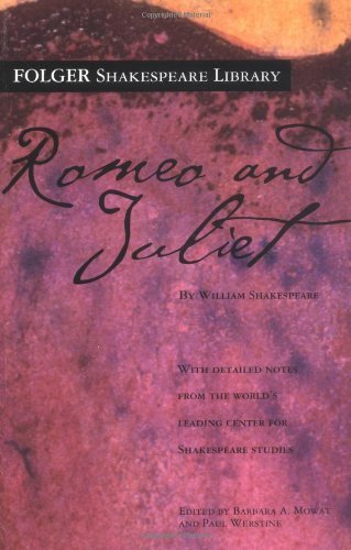 The Tragedy Of Romeo And Juliet