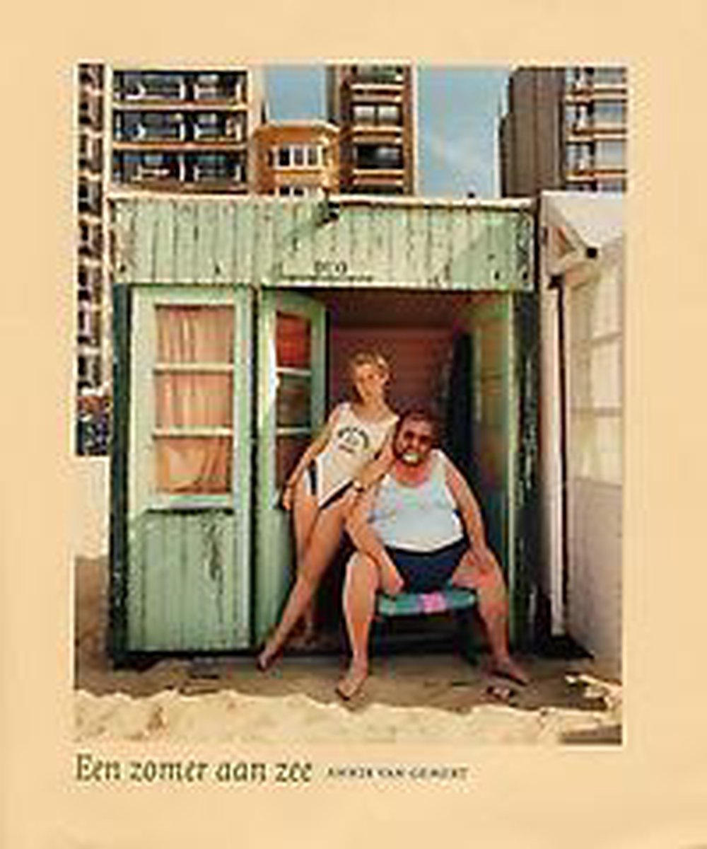 M. Cohen Annie Van Gemert. Een Zomer Aan Zee