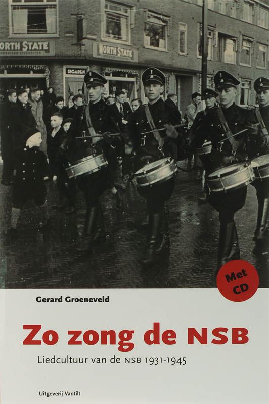 boekenbalie_9789077503669_cover Zo zong de NSB