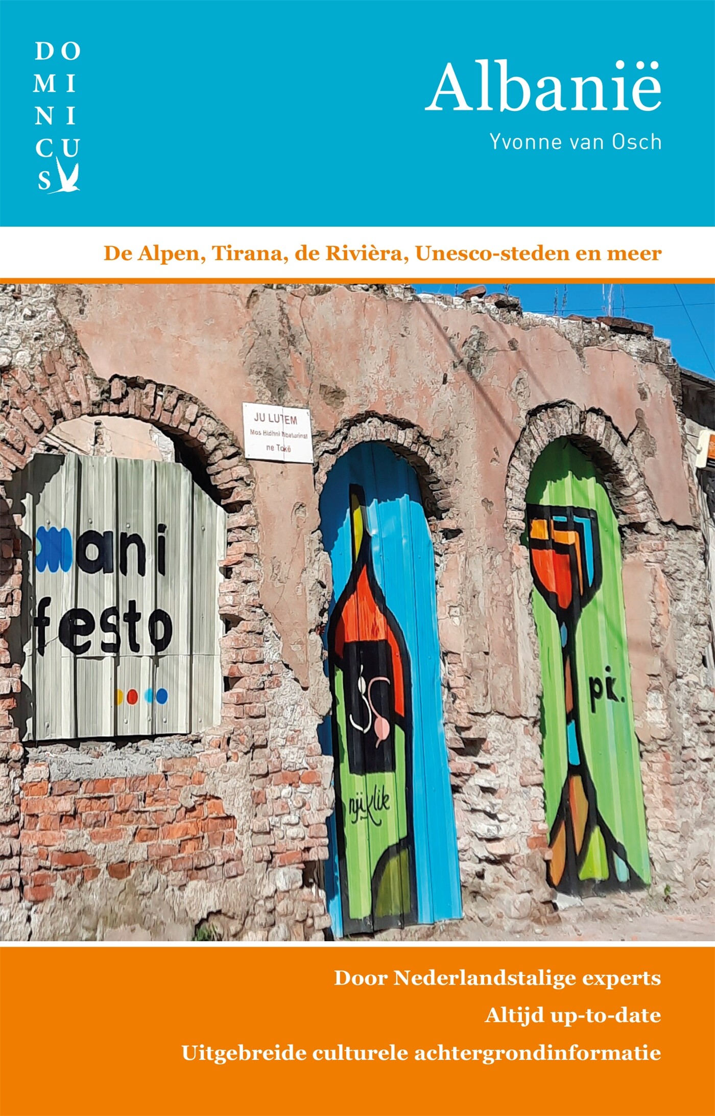 Albanië / Dominicus reeks