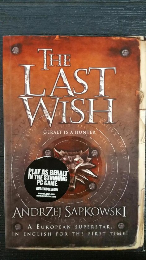 The Last Wish
