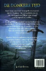 De bronnen van het kwaad / De donkere tijd / 6 achterkant