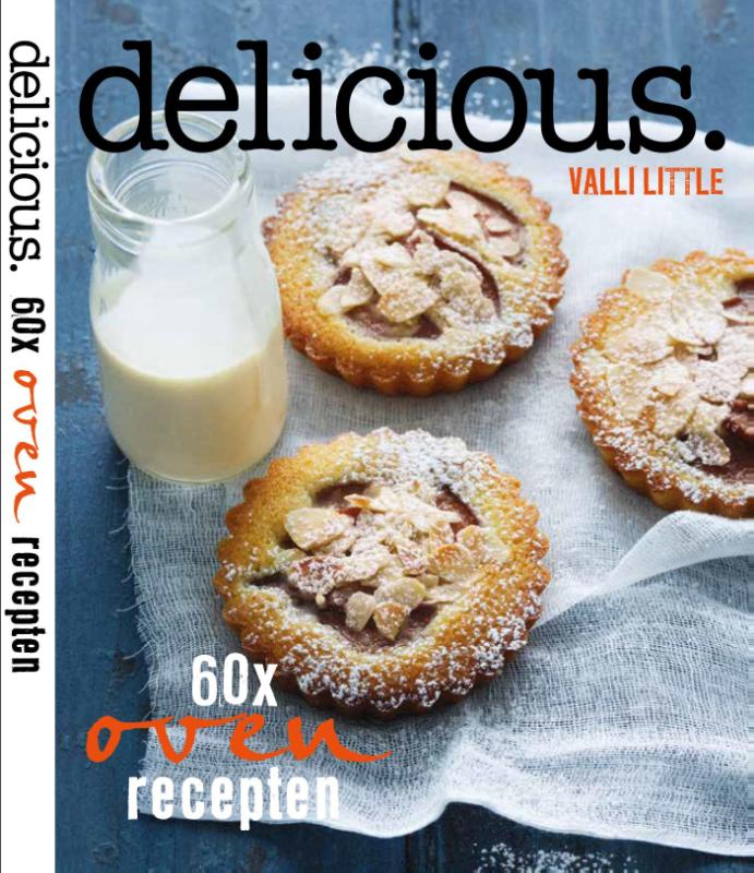 Valli Little 60 X Ovenrecepten / Delicious.