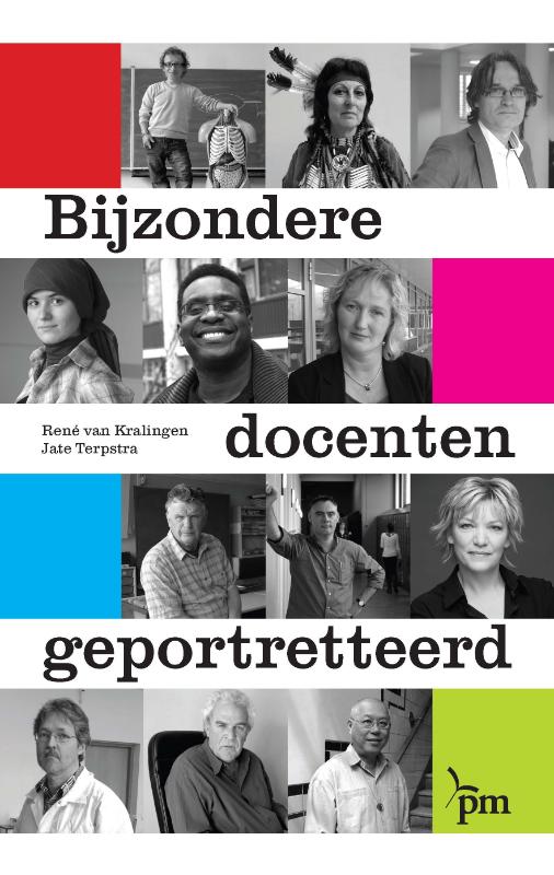 boekenbalie_9789024418398_cover Bijzondere docenten geportretteerd / PM-reeks