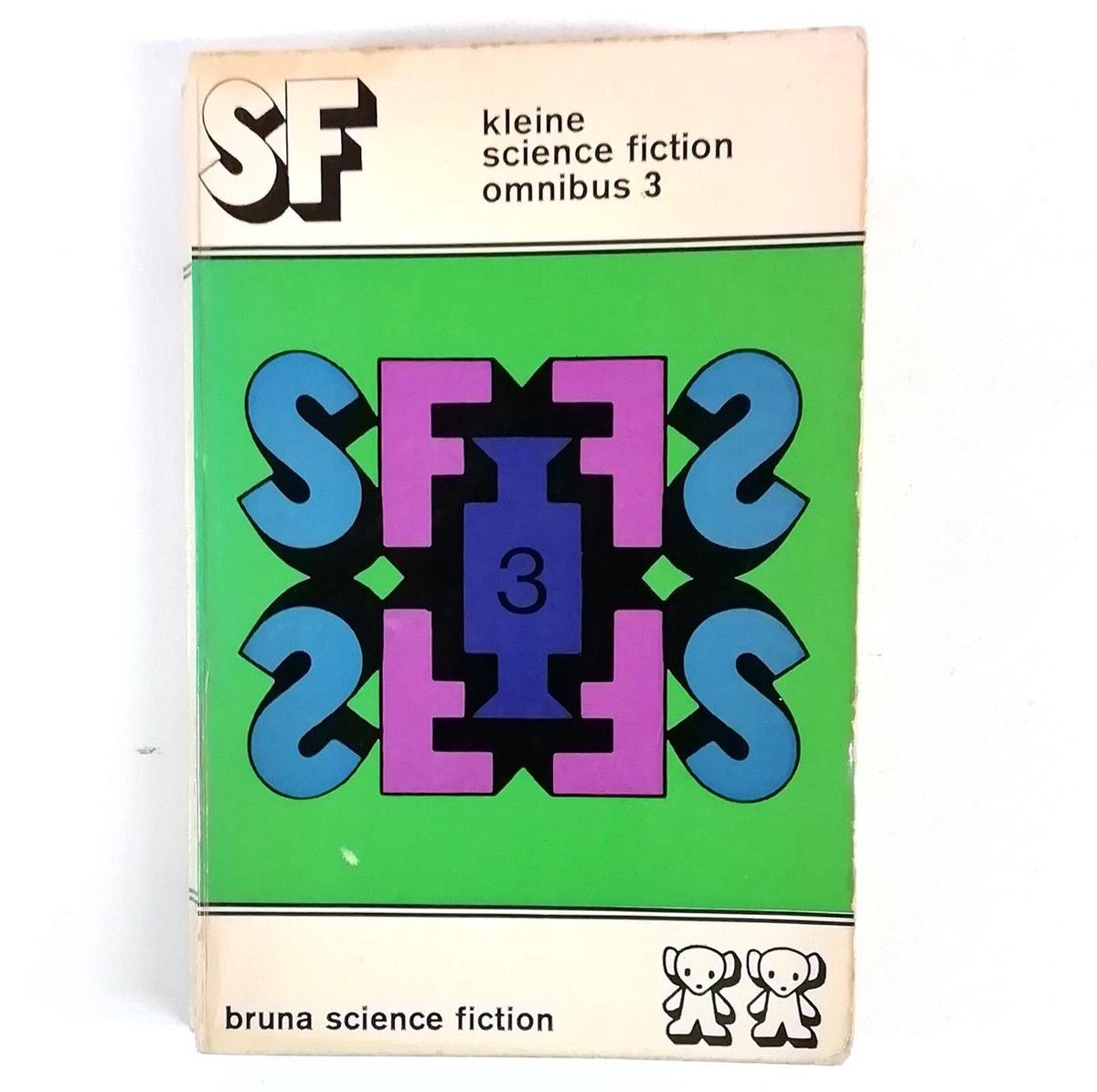3 Kleine science fiction omnibus